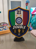 Targa Doble per la squadra Inter : stagione 2025/2026