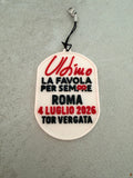 Portachiave Ultimo - La favola per sempre