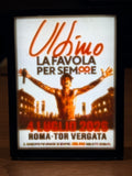 Litofania Ultimo - La favola per sempre