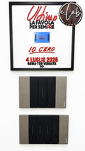 Quadretto La favola per sempre