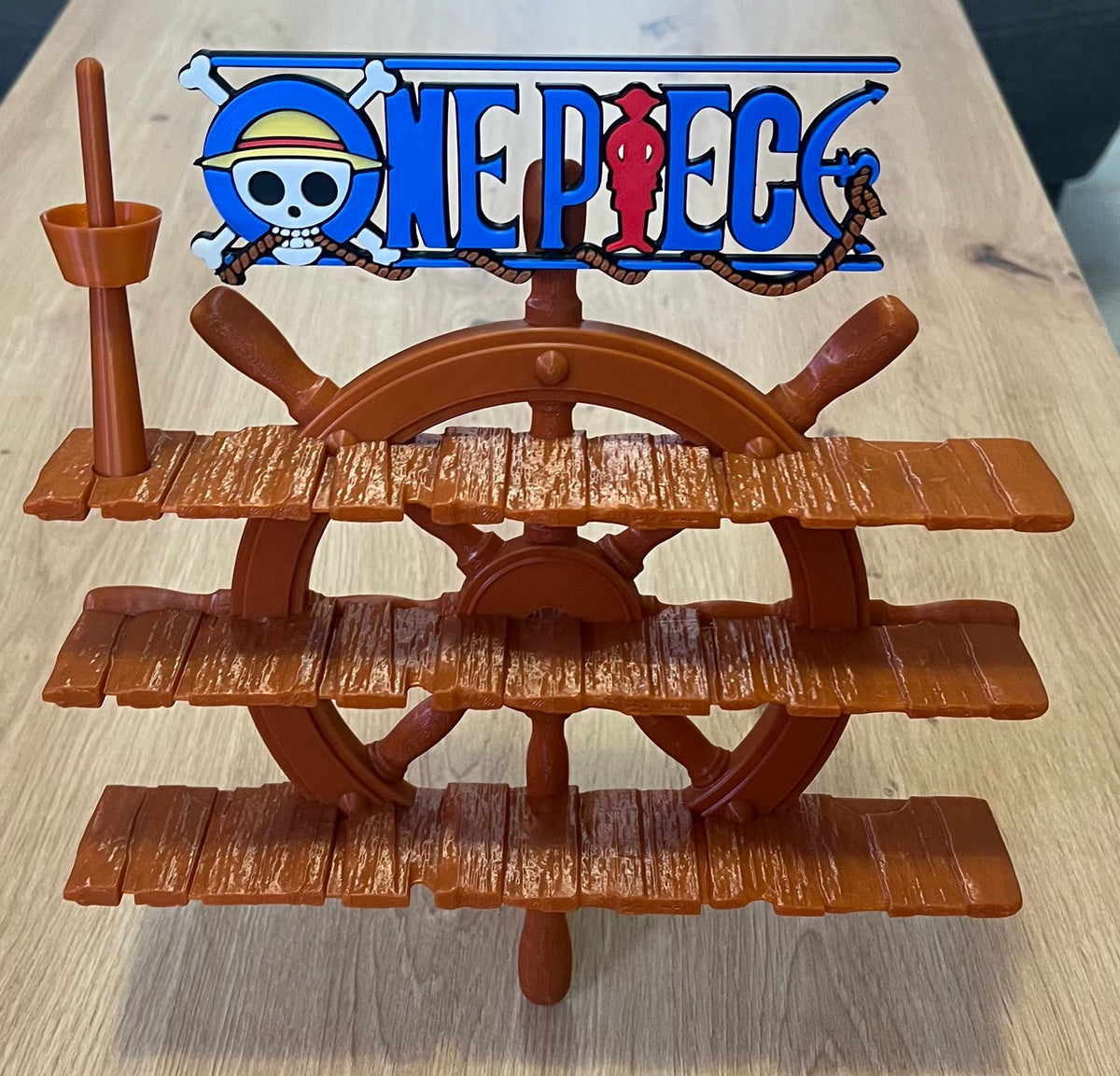 ONE PIECE kinder joy