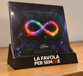 Porta vinile Ultimo “La Favola per Sempre”