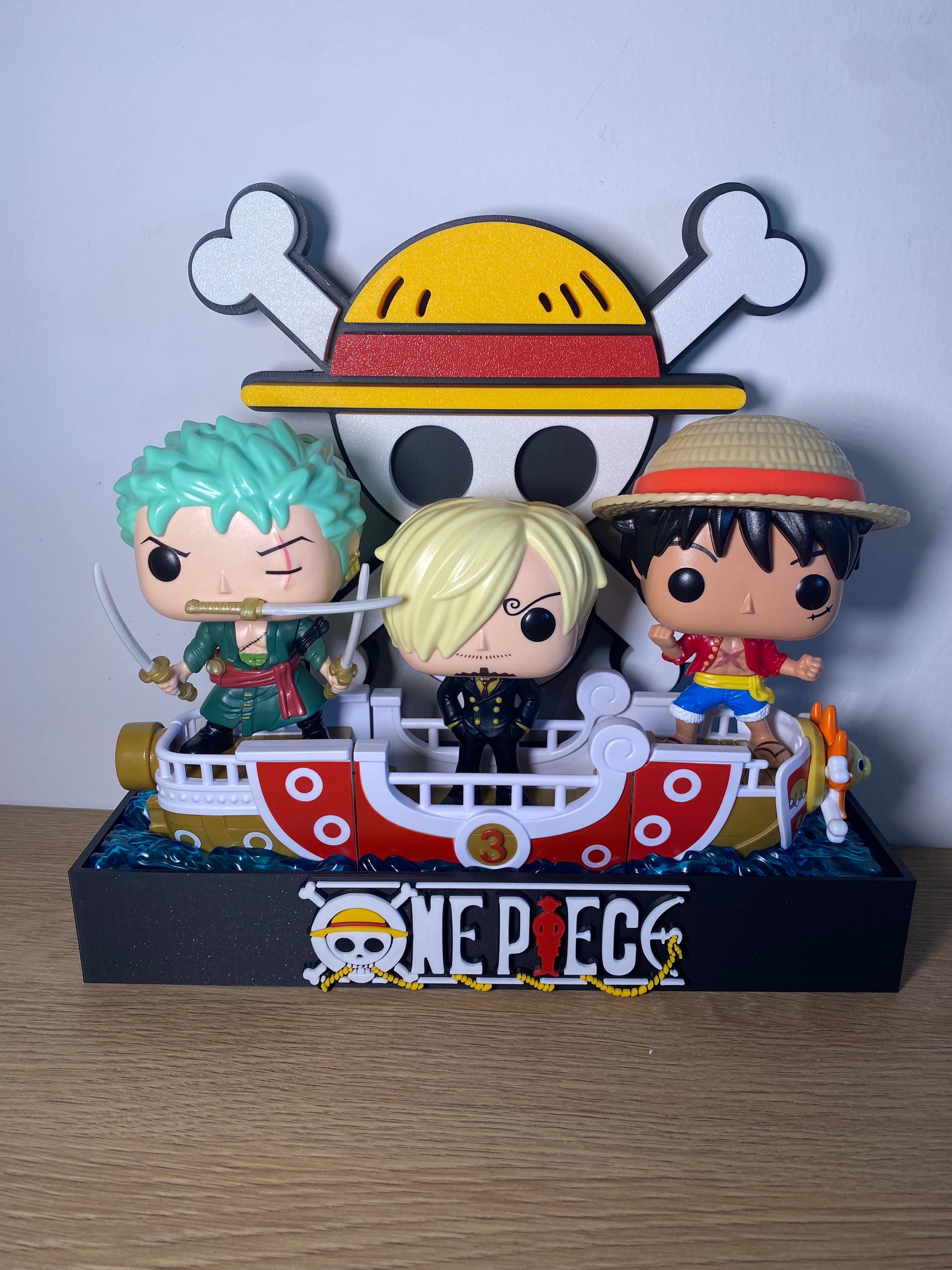 Espositore Funko Pop – Nave Kinder