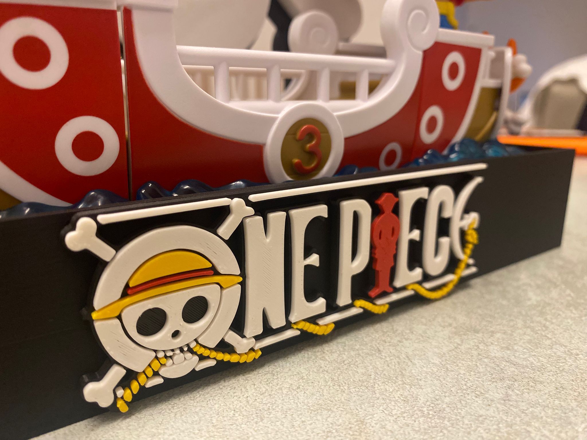 Espositore Funko Pop – Nave Kinder