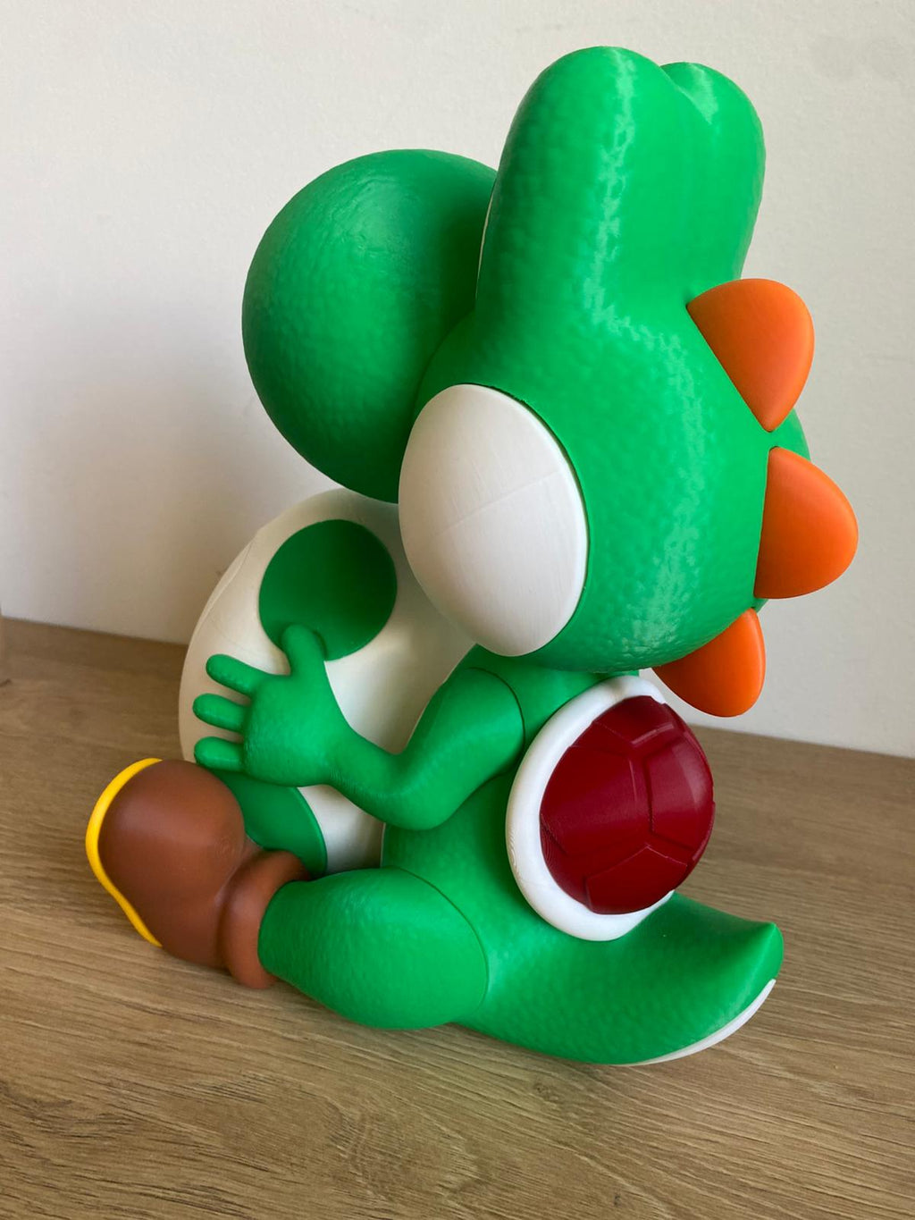 Yoshi Dispenser / Porta Sorprese – Artigianale in Stampa 3D