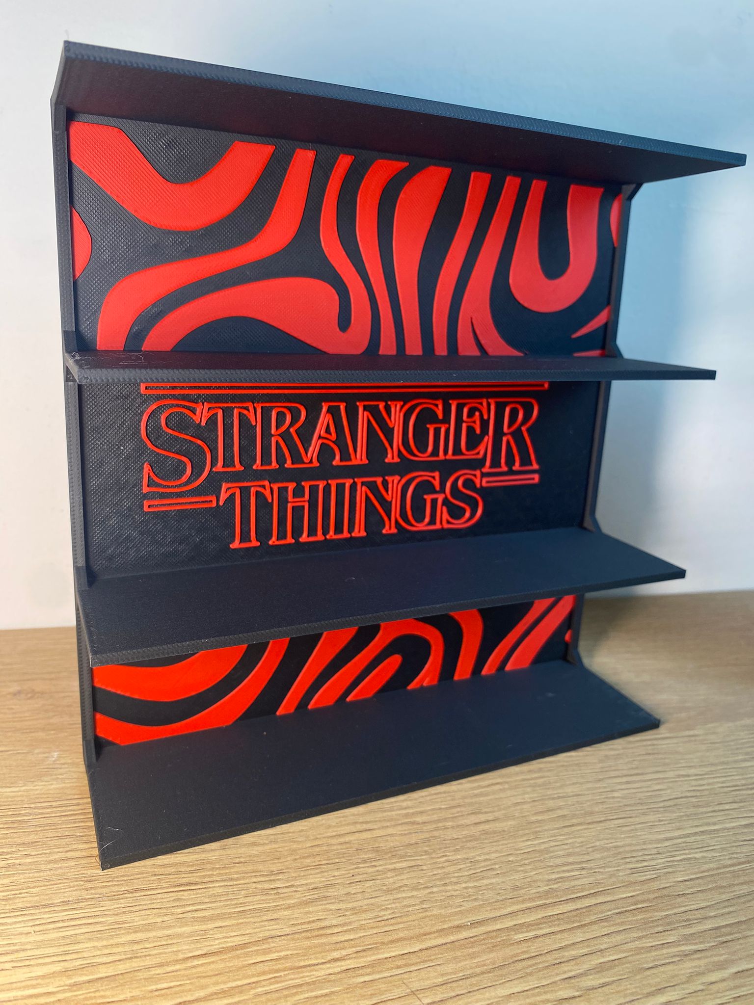 Espositore Kinder Funko pop - Stranger things