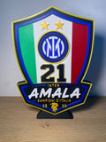 Targa celebrativa dello scudetto dell'Inter - 21