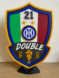 Targa Doble per la squadra Inter : stagione 2025/2026
