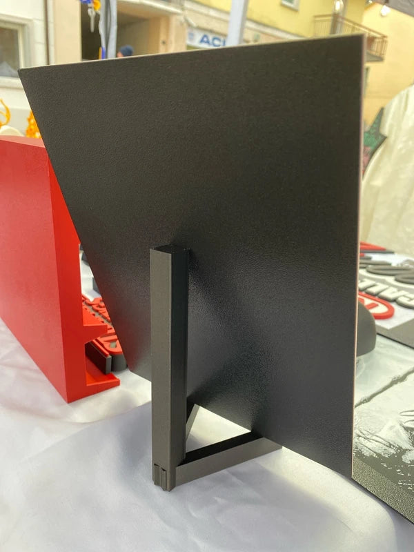 Goku – Quadro HueForge con supporto – Foto 3