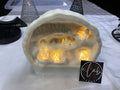 Villaggio di Natale illuminato – Batterie incluse – Foto 1