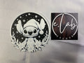 Pallina di Natale 3D – Stitch – Foto 1