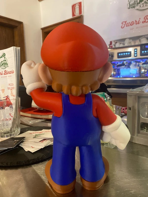 Super Mario – Statuetta 3D – Foto 8