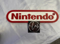 Nintendo – Logo decorativo 3D rosso e bianco – Foto 1