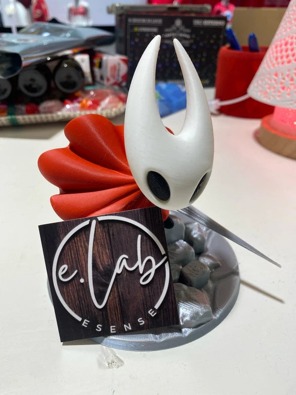 Hollow Knight – Statuetta decorativa 3D – Foto 1
