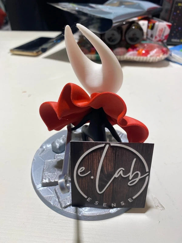 Hollow Knight – Statuetta decorativa 3D – Foto 3