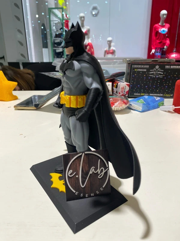 Batman – Statuetta decorativa 3D – Foto 2