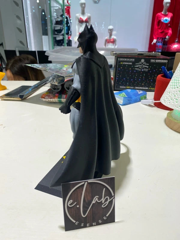 Batman – Statuetta decorativa 3D – Foto 3