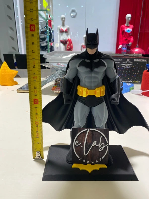 Batman – Statuetta decorativa 3D – Foto 4
