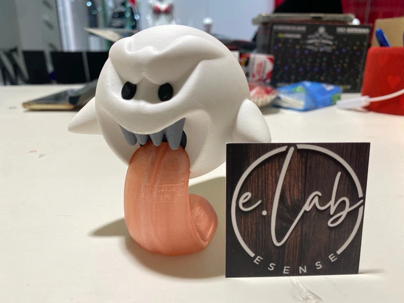Boo – Fantasmino decorativo 3D Super Mario – Foto 2
