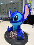 Stitch – Statuetta con difetto sul retro – Foto 1