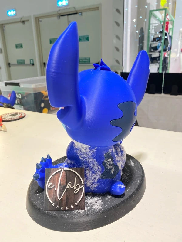 Stitch – Statuetta con difetto sul retro – Foto 2