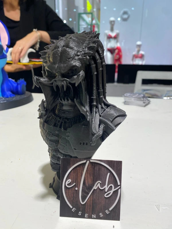 Predator – Statuetta decorativa 3D – Foto 1
