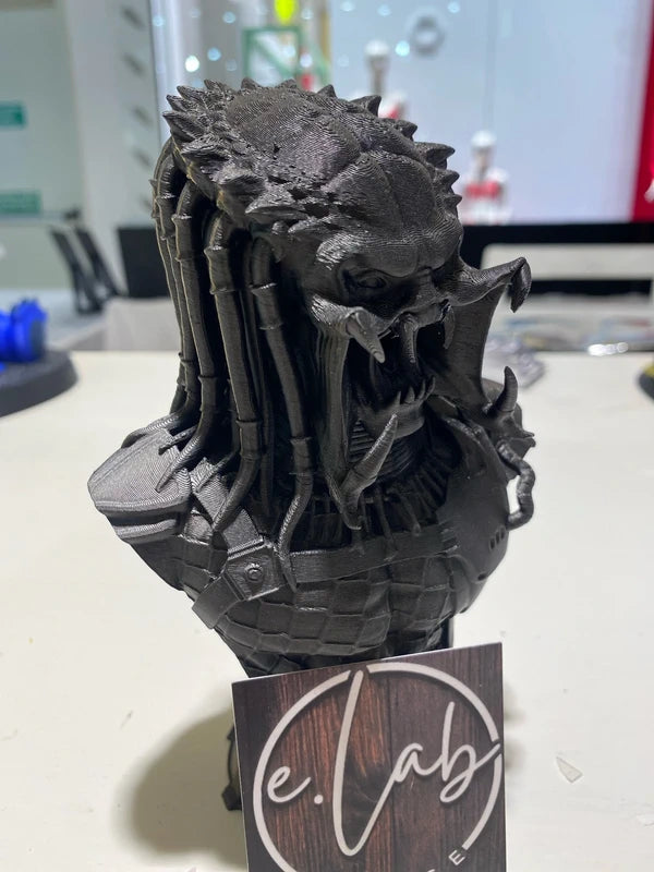 Predator – Statuetta decorativa 3D – Foto 2