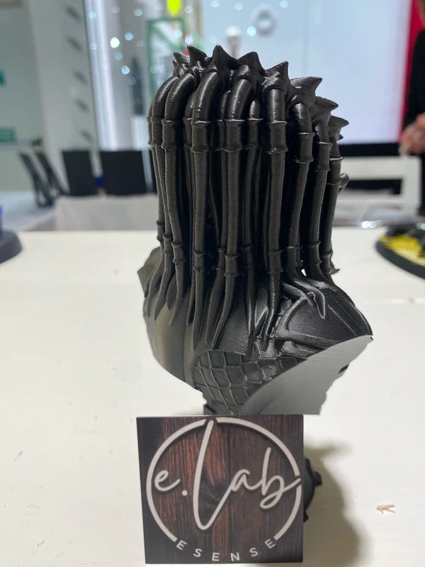 Predator – Statuetta decorativa 3D – Foto 3