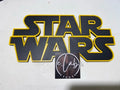 Star Wars – Logo decorativo 3D grande – Foto 1