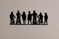 Stranger Things – Decorazione murale 3D da 25 cm – Foto 1