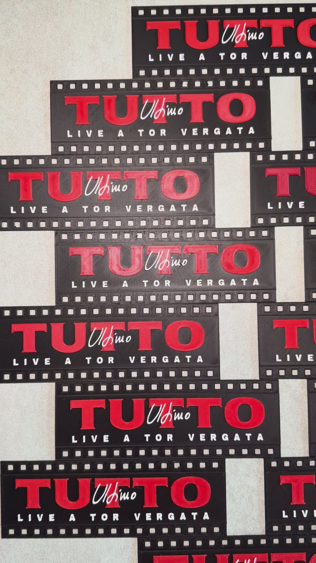 Calamita TUTTO - Ultimo