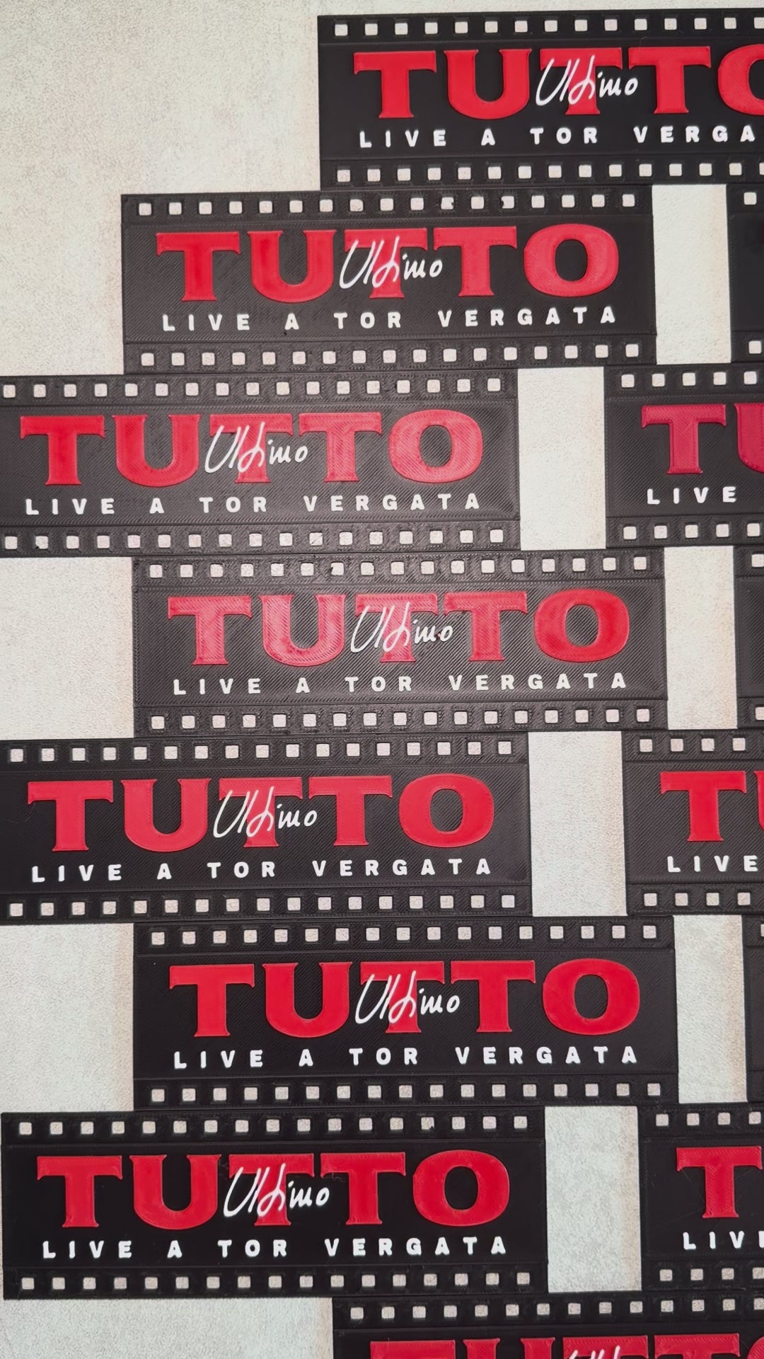 Calamita TUTTO - Ultimo