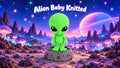 Baby Alien – Effetto maglia