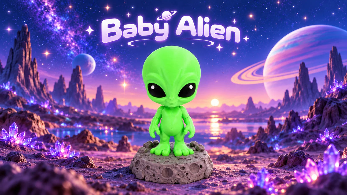 Baby Alien – Versione classica