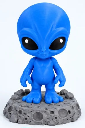 Baby Alien – Versione classica – Blu