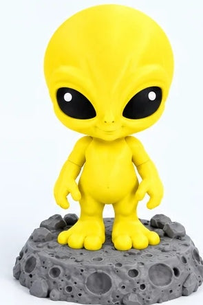 Baby Alien – Versione classica – Giallo