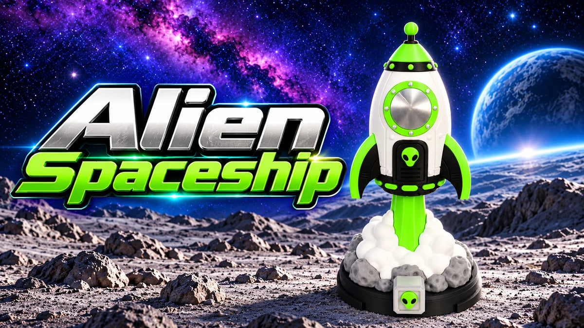 Astronave aliena – Versione classica