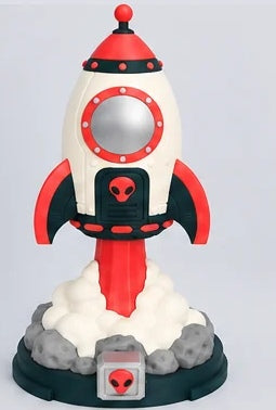 Astronave aliena – Versione classica – Ciliegia