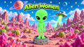 Alien Woman – Aliena – Versione classica