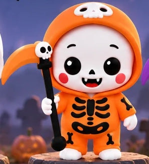 Baby Reaper – Piccolo mietitore – Versione classica – Arancione