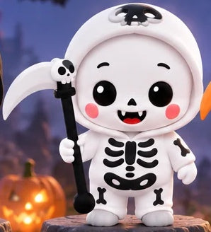 Baby Reaper – Piccolo mietitore – Versione classica – Bianco