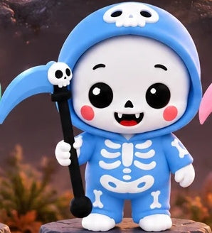 Baby Reaper – Piccolo mietitore – Versione classica – Cielo