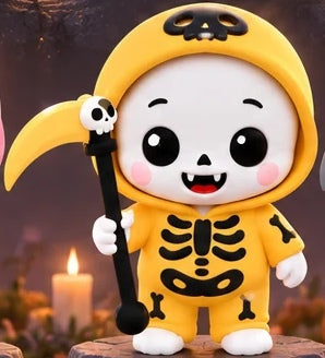Baby Reaper – Piccolo mietitore – Versione classica – Giallo