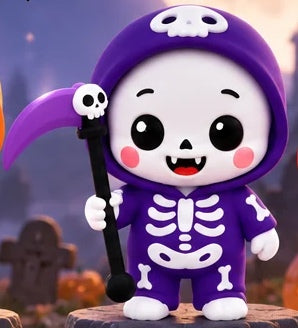 Baby Reaper – Piccolo mietitore – Versione classica – Viola