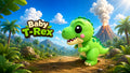 Baby T-Rex – Versione classica