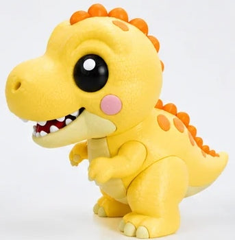 Baby T-Rex – Versione classica – Giallo