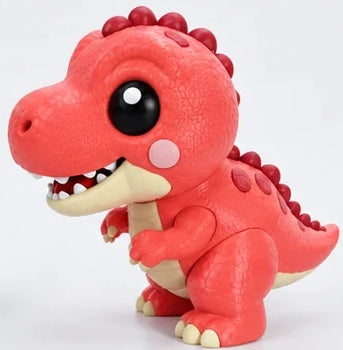 Baby T-Rex – Versione classica – Rosso