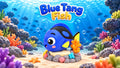 Pesce chirurgo blu – Versione classica