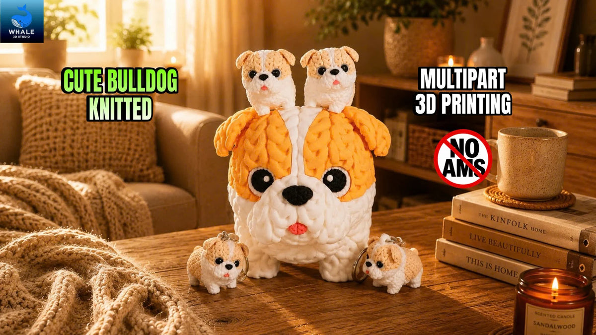Bulldog – Effetto maglia
