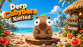 Derp Capibara – Effetto maglia